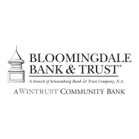 Bloomingdale Bank & Trust Logo