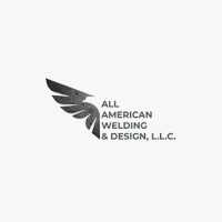 All American Welding & Design Logo