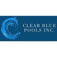 Clear Blue Pools Inc. Logo