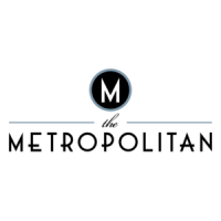 The Metropolitan Apartments Logo