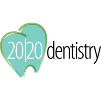20/20 dentistry Logo