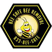 Bee Safe Bee Removal Logo