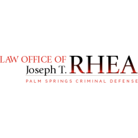Law Office of Joseph T. Rhea Logo