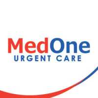 MedOne Urgent Care Logo