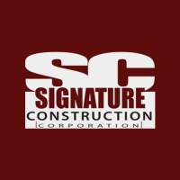 Sc Signature Construction Corporation Logo