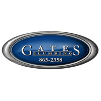 Gates Plumbing Logo