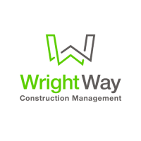 Wright Way Construction Management Logo