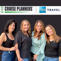 Carla Mirabella & Associates - Cruise Planners Logo