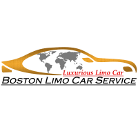 Boston Limo Car Service Logo
