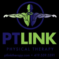 PT Link Physical Therapy and Aquatics Logo