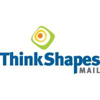 ThinkShapes Mail Logo