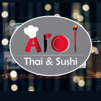 Aroi Thai & Sushi Logo