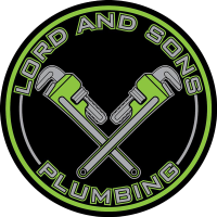 Lord and Sons Plumbing Logo