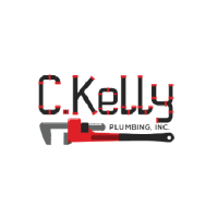 C Kelly Plumbing Inc. Logo
