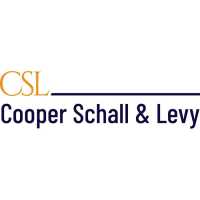 Cooper Schall & Levy Logo