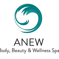 ANEW Body, Beauty & Wellness Spa Logo