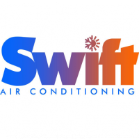 Swift Air Conditioning Logo