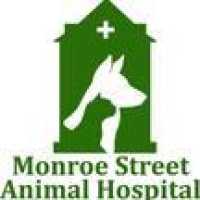 Monroe Street Animal Hospital Logo