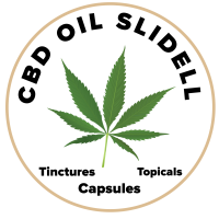 CBD Oil Slidell Logo