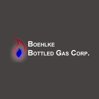 Boehlke Bottled Gas Corp Logo
