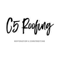 C5 Roofing, Restoration and Construction Logo