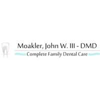 Moakler, John W. III - DMD Logo