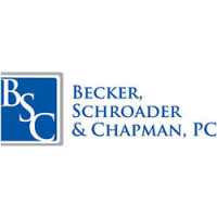 Becker, Schroader & Chapman, PC Logo