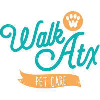 Walk! ATX Pet Care Logo
