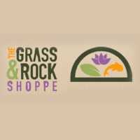 The Grass & Rock Shoppe Logo