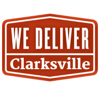 We Deliver Clarksville Logo