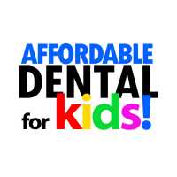 Affordable Dental for Kids Logo