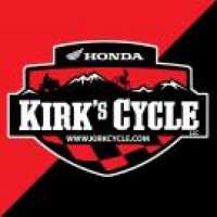 Kirk's Cycle Honda Logo