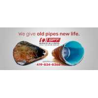 Specialized Pipe Technologies Ohio Logo