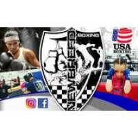 New Breed Boxing Training Logo