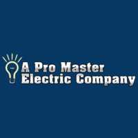 A Pro Master Electric Logo
