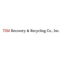 TSM Recovery & Recycling Co., Inc. Logo