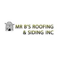 Mr. B's Roofing & Siding, Inc. Logo