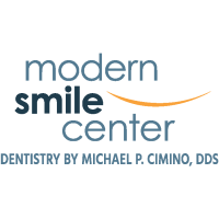 Modern Smile Center Logo