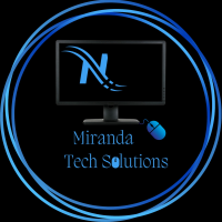 Miranda Tech Solutions Logo