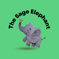 The Sage Elephant Logo
