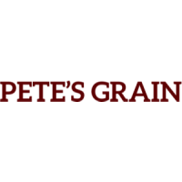 Pete's Grain Co Logo
