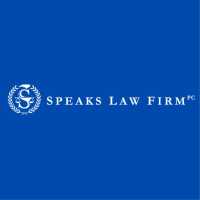 Speaks Law Firm Logo