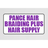 Pance Hair Braiding plus Hair Supply Logo