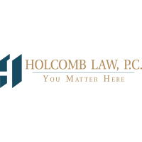 Holcomb Law, P.C. Logo