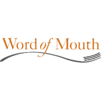 Word of Mouth Bakery Logo