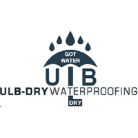 ULB-DRY Waterproofing Logo