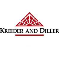 Kreider and Diller Builders, Inc. Logo