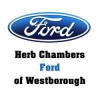 Herb Chambers Ford of Westborough Service Logo