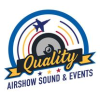 Quality Airshow Sound & Events LLC Logo