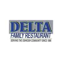 Delta Restaurant Logo